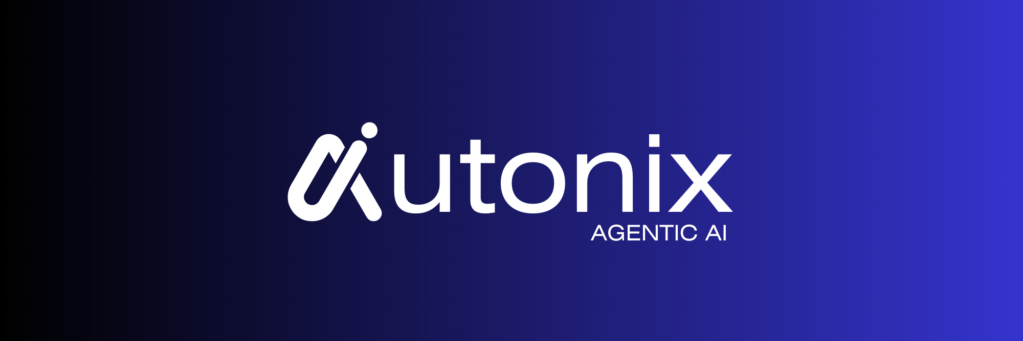 autonix agentic ai logo